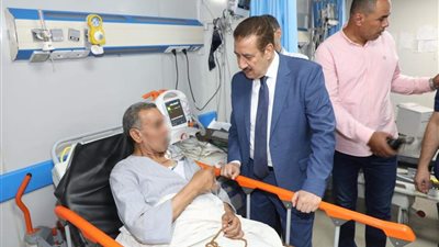 المنوفية: رفع درجة التأهب والجاهزية الكاملة لجميع المستشفيات