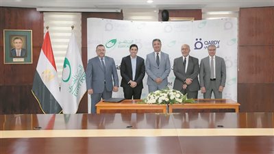 البريد يتعاون مع «قرضى» لتسهيل تمويل المشروعات الصغيرة والمتوسطة