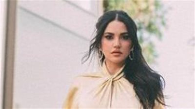 درة تحتفل بعيد الأضحى بفستان صغيرة على الحب 