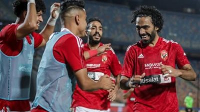 غدا.. الأهلي يستأنف مواجهاته بالدوري بملاقاة البنك 