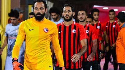 مروان محسن يقود تشكيل فيوتشر الرسمي لمواجهة المصري