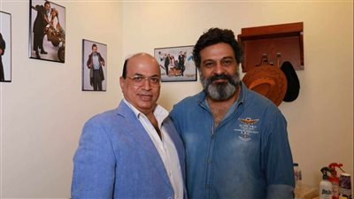 الدكتور فريد النقراشي ينظم ورشة تمثيل خلال الدورة الأولى من مهرجان الغردقة لسينما الشباب 