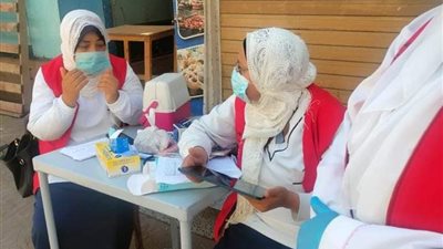 تقديم 89 ألف خدمة طبية بمبادرة 100 يوم صحة بمحافظات الجمهورية