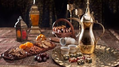 حضري القهوة على الطريقة السعودية 