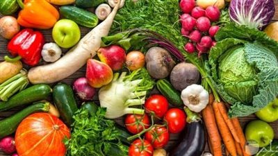 خضراوات ترطب الجسم فى حر الصيف 
