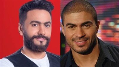 خالد سليم يهاجم تامر حسني.. لسنا أصدقاء ونجم الجيل أوهام (فيديو)