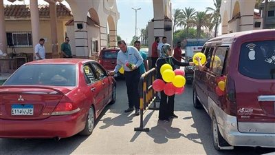 رأس البر تستقبل زائريها وسط استعدادات مكثفة لتوفير كل الخدمات 