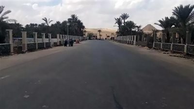 سيولة مرورية من ميدان التحرير لشرق القاهرة