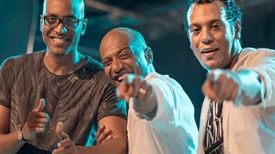 بلاك تيما تحتفل مع جمهورها بعيد الأضحى في ساقية الصاوي 