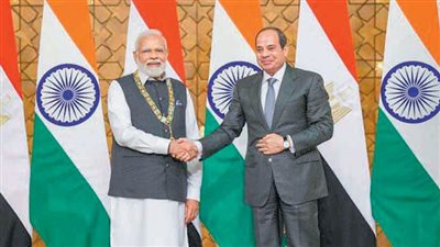 الجهات الدولية تستعرض نجاحات اتفاقاتها وشراكاتها مع الحكومة المصرية فى تنفيذ المشروعات التنموية