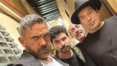 فكرة العمل جديدة وتجمع بين الكوميديا والأكشن