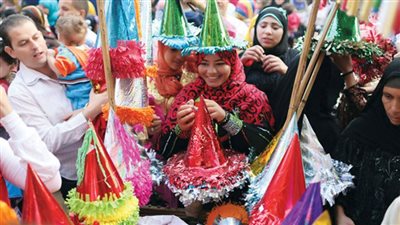 «الرقاق» و«الفطير بالسخينة».. أبرز طقوس الاحتفال فى «الأقصر»