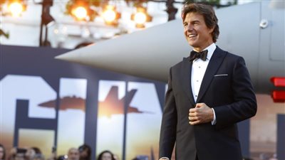 توم كروز يسرق الأضواء في أبوظبي| وينجح في المهمة المستحيلة
