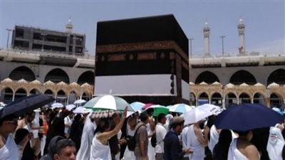 خبير تغذية يُقدم نصائح للحجاج.. اشربوا 3 لترات ماء يوميًا وابتعدوا عن القهوة