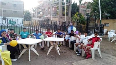 مراكز شباب الشرقية تفتح أبوابها للمواطنين إحتفالاً بعيد الأضحى المبارك