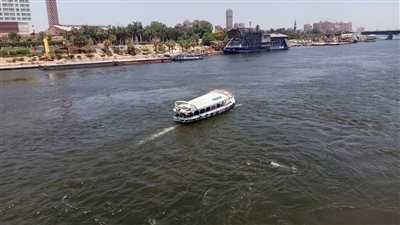 مرسى مراكب الأوبرا خالي من المعيدين