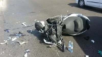 وفاة شخص وإصابة 3 آخرين في المنيا 