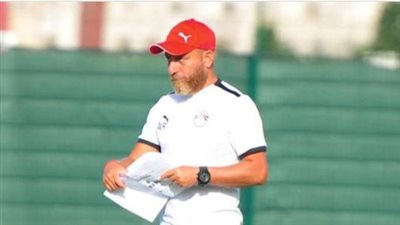 وائل رياض يعلن قائمة منتخب مصر مواليد 2005 لمعسكر أكتوبر