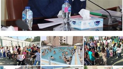 العيد أحلى بمراكز الشباب .. مراكز الشباب ببني سويف تستقبل المواطنين 