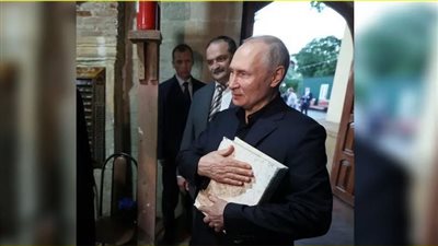 بوتين يناصر المسلمين.. عدم احترام المصحف جريمة