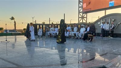 قصور الثقافة بجنوب سيناء تحتفل بعيد الأضحى وذكرى ثورة ٣٠ يونيو