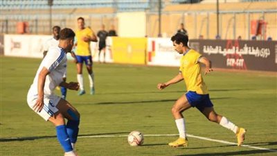 الإسماعيلي وأسوان.. تعادل بطعم الهزيمة بين الفريقين في الجولة 32