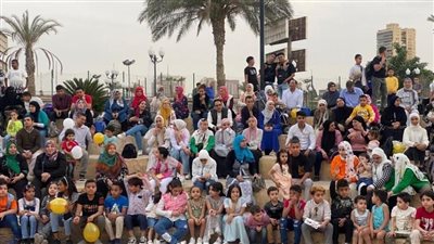 التنمية الشبابية بالجزيرة يواصل احتفالاته بعيد الاضحى