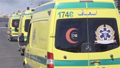 تفاصيل إصابة 18 شخصاً في انقلاب ميكروباص بكفر الشيخ