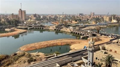 حصاد الري.. الدولة تواجه تحديات قطاع المياه بإصدار قانون جديد