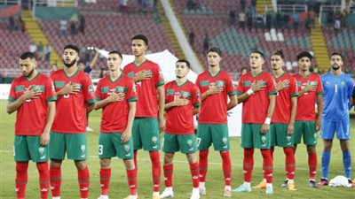 منتخب المغرب الأولمبي يواجه الكونغو الليلة.. الموعد والقناة الناقلة