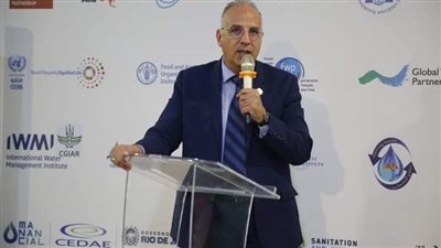 جهود الري في الإمكاو وحصر أملاك الدولة على مدار 9 سنوات
