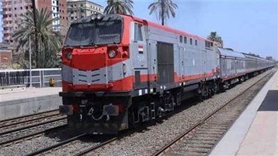 مواعيد قطارات اليوم المكيفة والروسية بالوجهين القبلي والبحري بثالث أيام عيد الأضحى