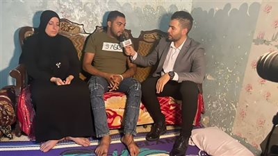 أم شهيد لقمة العيش تكشف سر موت ابنها بيد زوج العمة