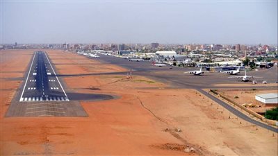 تمديد إغلاق المجال الجوي السوداني