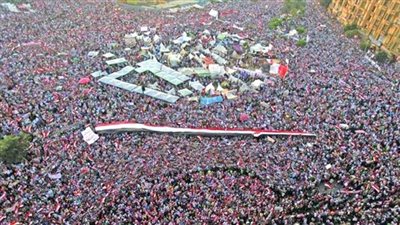 30 يونيو.. ثورة غيّرت الحاضر والمستقبل