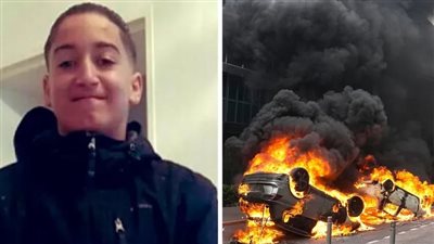 قضية نائل| الشرطي يعتذر لأسرته وموجة غضب بشوارع فرنسا