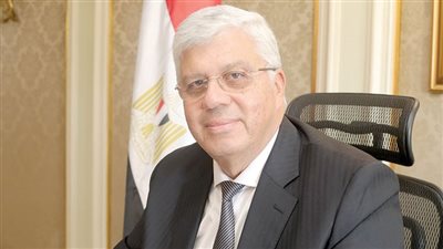 «عاشور»: إنجازات واسعة فى الشراكات والاتفاقات الدولية فى مجال التعليم العالى