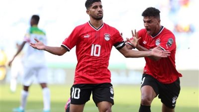 ثلاثي هجومي بتشكيل منتخب مصر الأولمبي المتوقع أمام الجابون الليلة