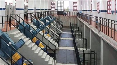 «الرى» تنفذ ١٤٧٠ منشأ للحماية من أخطار السيول