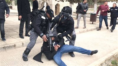 «بايدن» يعبر عن قلقه تجاه العنف فى الضفة ويؤكد دعمه للاحتلال