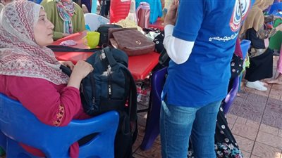 الشرقية تتصدر محافظات الجمهورية في المبادرة الرئاسية 100 يوم صحة