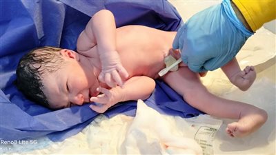 هيئة الرعاية الصحية: استقبال مولود بأول نموذج مستشفى مُصغر في مصر