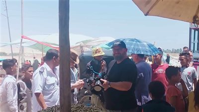 وفد استرالى يزور منطقة البهنسا الأثرية لإنتاج فيلم وثائقى عنها