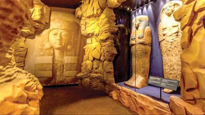 أستراليا تقيمُ معرضًا للاحتفال برمسيس بتقليد مدينة «ميتا توت» المصرية