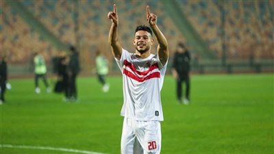 دونجا يحصل علي راحة من تدريبات الزمالك الجماعية