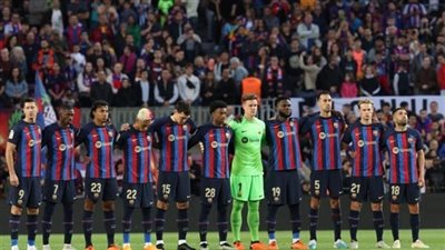 النصر السعودي يخطط للتعاقد مع لاعب خط وسط برشلونة