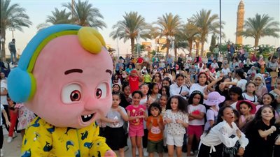 التنمية الشبابية بالجزيرة يواصل احتفالاته بعيد الأضحى وذكرى ثورة 30 يونيو