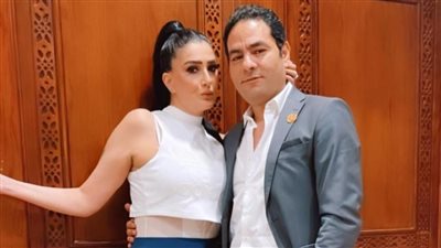 طلاق غادة عبد الرازق وهيثم زنيتا للمرة الثانية حديث الجمهور|رد فعل صادم للطرفين