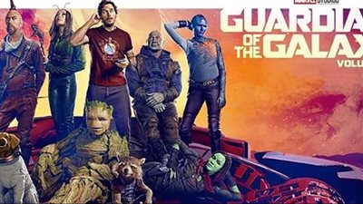 رقم قياسي جديد يحققه فيلم Guardians Of The Galaxy Vol. 3 بالسينمات
