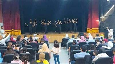 ثورة 30 يونيو .. عرض وطني مع التنورة والسمسمية بثقافة القاهرة 